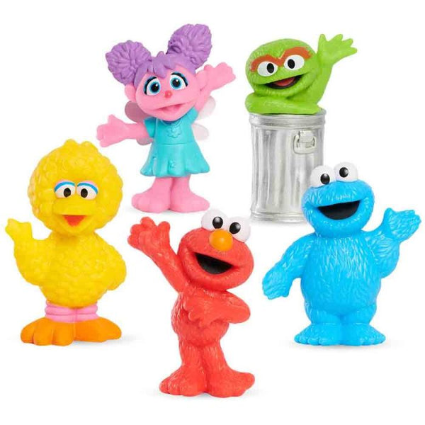 Sesame Street: Mini Figure Set