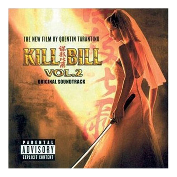 Kill Bill Vol 2 OST - LP Vinyl