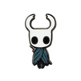 Hollow Knight: Knight Enamel Pin