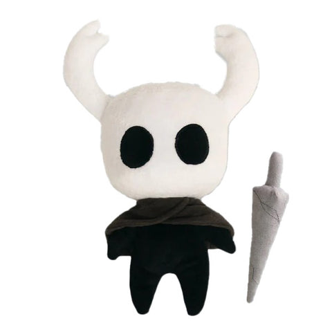 Hollow Knight: Knight Plush