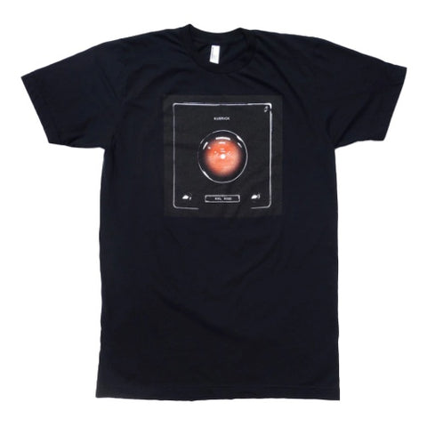 Cinemetal: Kubrick Tee