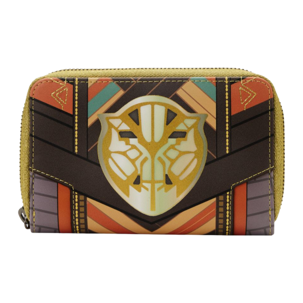 Loungefly: Black Panther 2: Okoye Costume Zip Purse