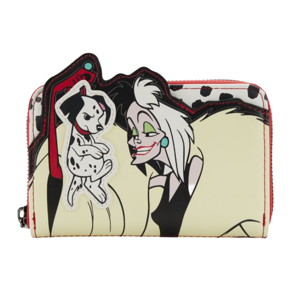 Loungefly: Cruella Scene Purse (1961)