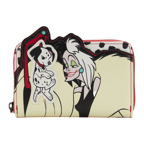 Loungefly: Cruella Scene Purse (1961)