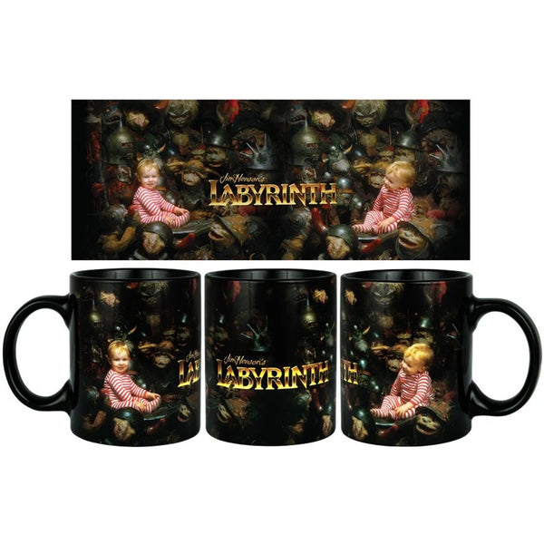 Labyrinth: Toby & Goblins Mug