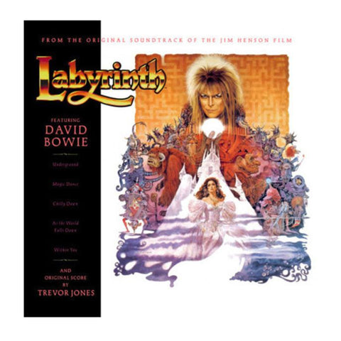 Labyrinth OST - LP Vinyl