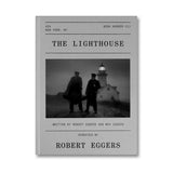 A24: Robert Eggers: The Lighthouse Screenplay - Hardcover