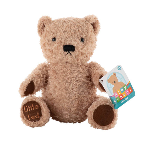 Play School: Little Ted Plush