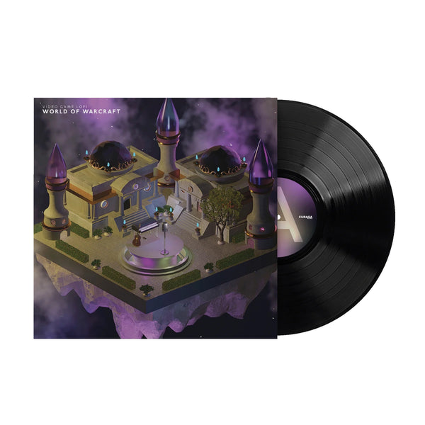 Videogame Lofi: World Of Warcraft - LP Vinyl