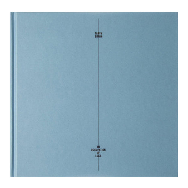 The Vinyl Factory: Taryn Simon: An Occupation Of Loss (STD) - LP Vinyl