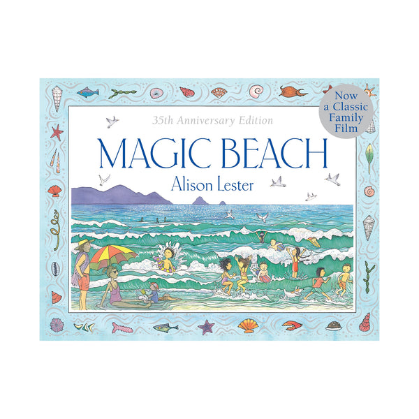 Magic Beach: 35th Anniversary Edition - Hardcover