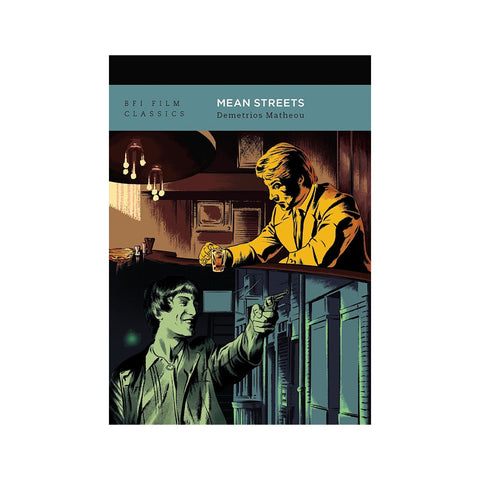 BFI Classics: Mean Streets - Softcover