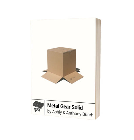 Boss Fight: Metal Gear Solid - Softcover