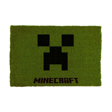 Minecraft: Creeper Doormat