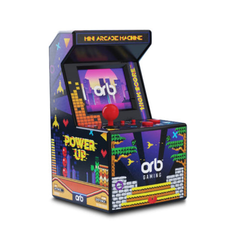 Retro Mini Arcade Machine: 300 Games