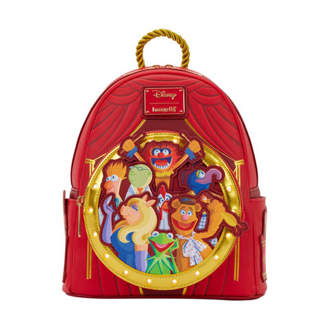 Loungefly: Muppets Cameo Mini Backpack