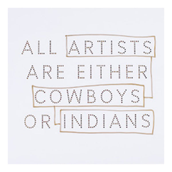 TVF: UNKLE: Cowboys (Nathan Coley LTD) - LP Vinyl
