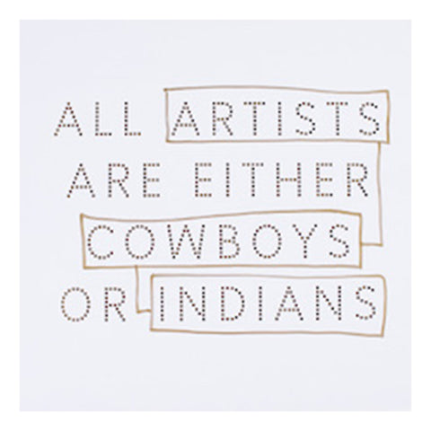 TVF: UNKLE: Cowboys (Nathan Coley LTD) - LP Vinyl