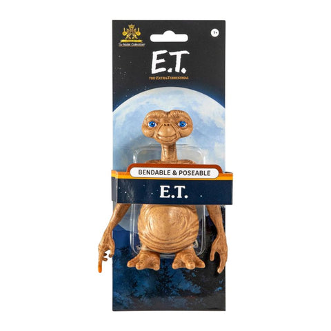 E.T: Bendable Collectable Figure