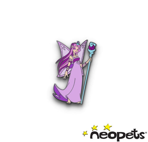 W?P: Fyora Faerie Pin