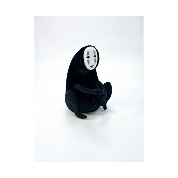 Studio Ghibli - No Face Bean Plush