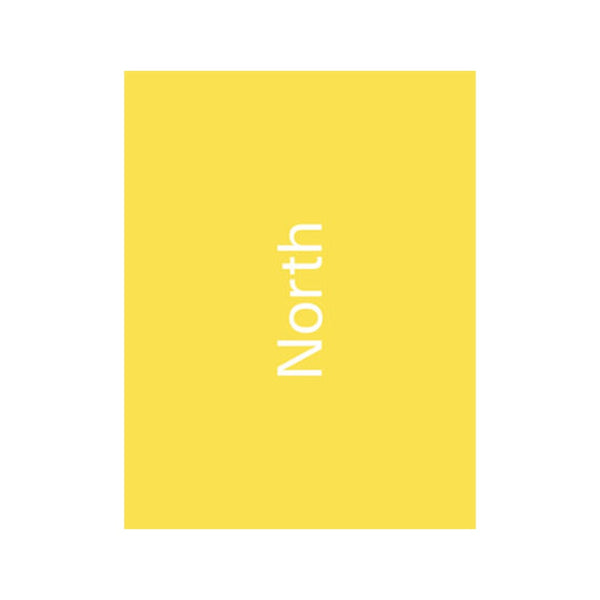 North: Extracts From Visual Identities - Hardcover