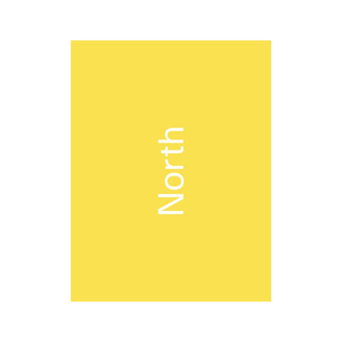 North: Extracts From Visual Identities - Hardcover