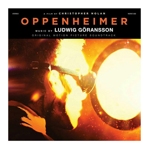 Oppenheimer OST 3LP Vinyl