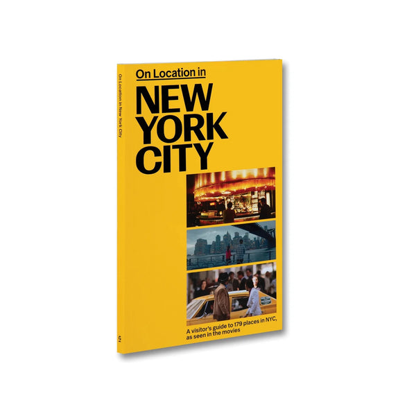 A24: On Location: New York City - Softcover