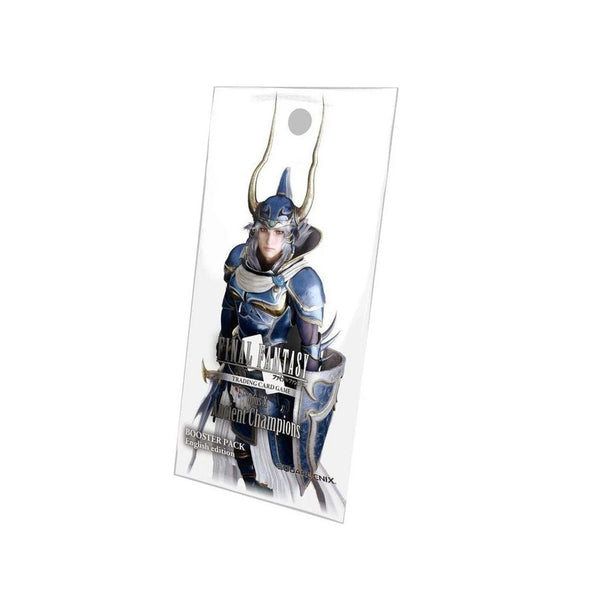 Final Fantasy: Opus X Booster Pack