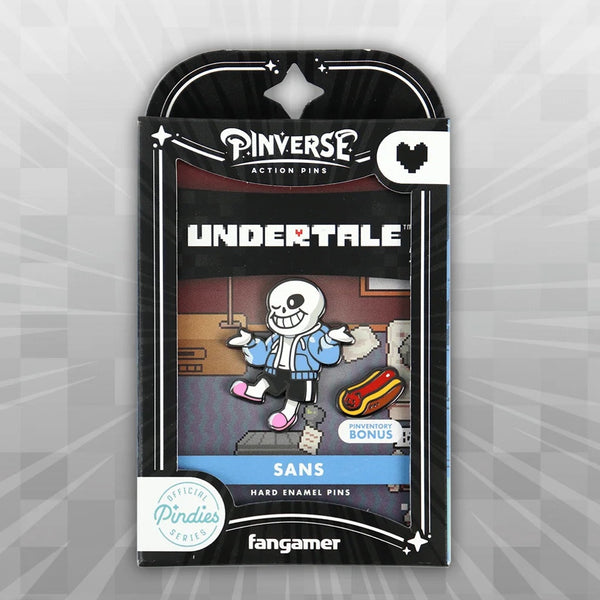 Pinverse: Sans Pin Pack