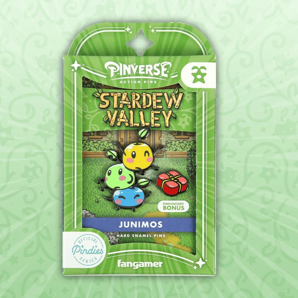 Pinverse: Junimos Pin Pack