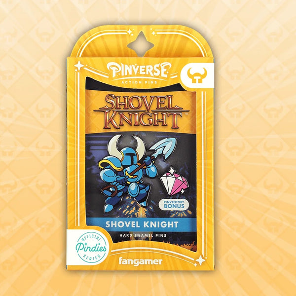 Pinverse: Shovel Knight Pin Pack
