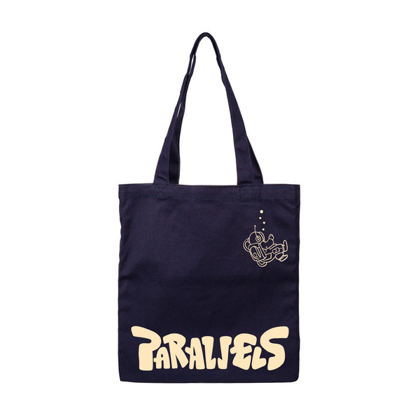 Parallels: Astronaut Navy Tote