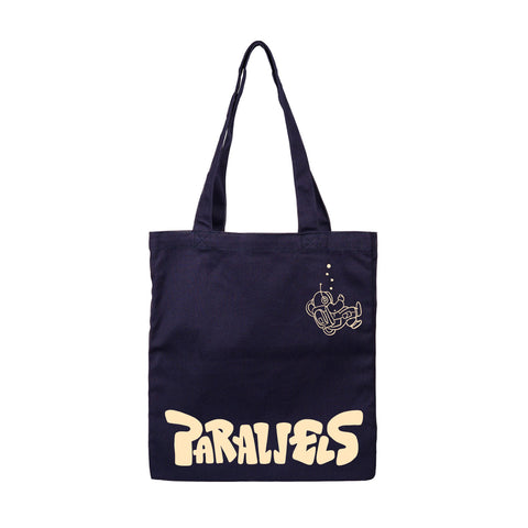 Parallels: Astronaut Navy Tote