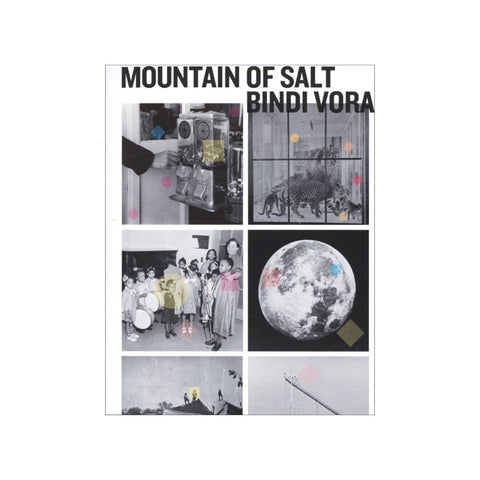 Bindi Vora: Mountain Of Salt - Softcover