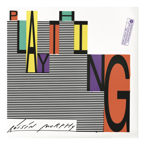 The Vinyl Factory: Róisín  Murphy: Plaything / Like - LP Vinyl