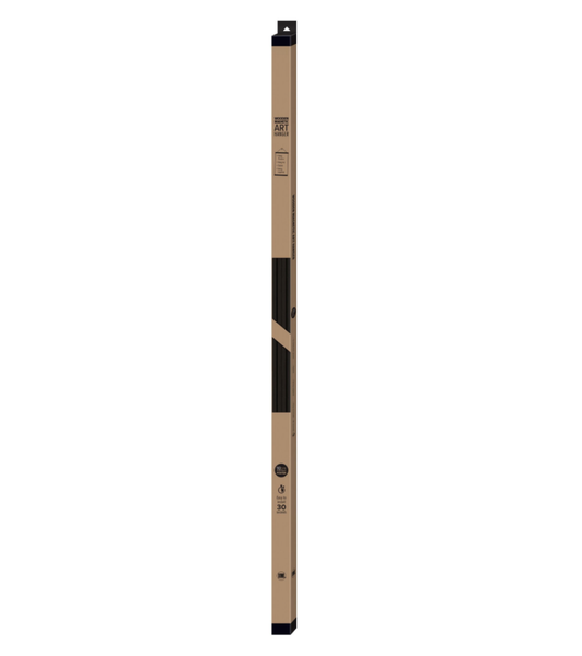 Wooden Hanger: Standard Poster Size
