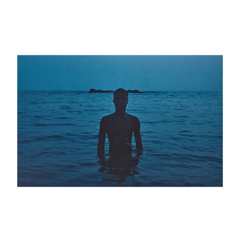 TVF: Julian Knxx: In Praise Of Still Boys Book