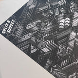 Tim Koch x ACMI - Salix8 Sunset - Double Sided Poster