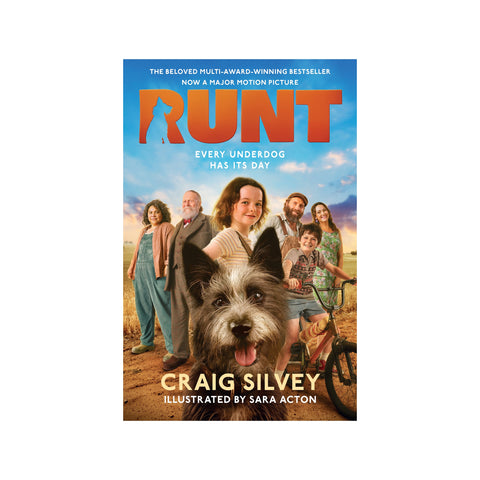 Runt (Film Tie In) - Softcover