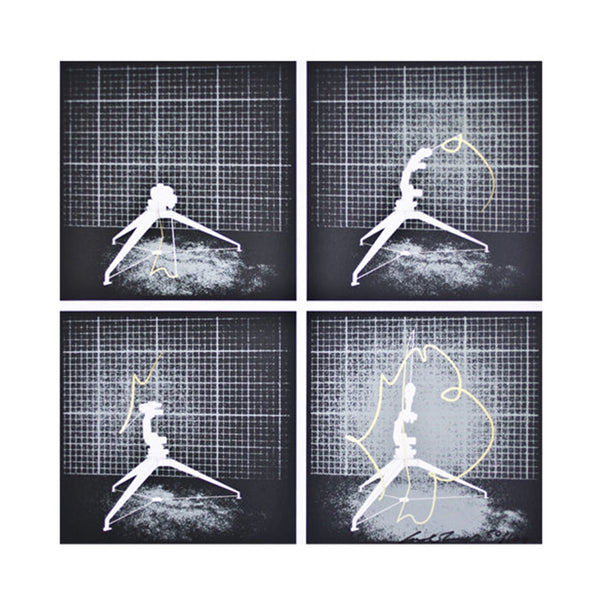 TVF: Holly Herndon: Relations (LTD) - LP Vinyl