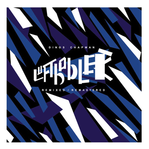 The Vinyl Factory: Dinos Chapman: Luftbobler (RMX) - LP Vinyl
