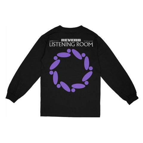 Reverb: Long Sleeved Tee