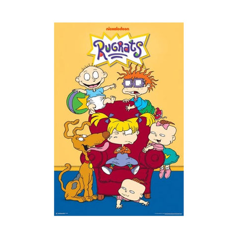 Rugrats: Chair Poster