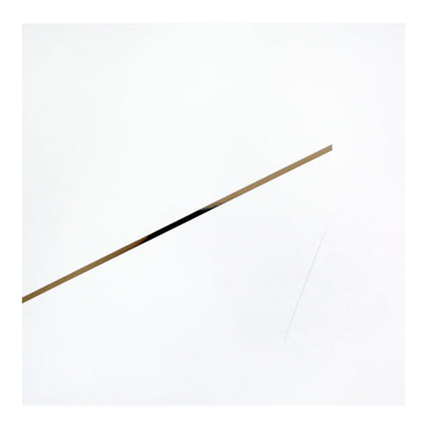 TVF: Haroon Mirza: /o/o/o/o White (STD) - LP Vinyl
