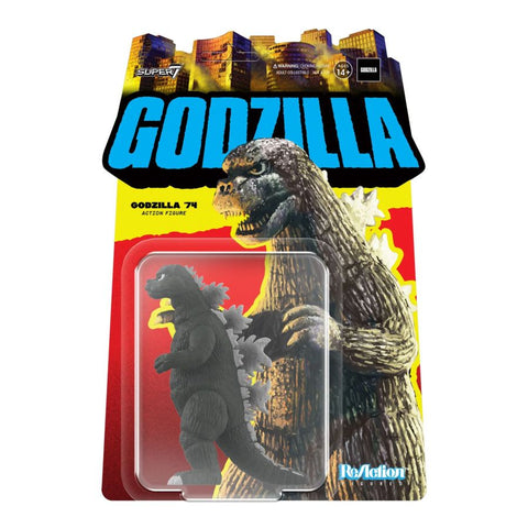 Godzilla (1974) 3.75" Re-Action Figure