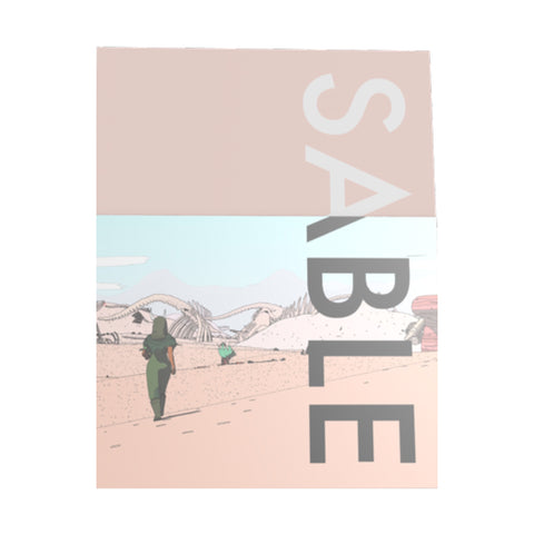 Lost In Cult: Sable: Design Works - Softcover