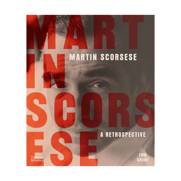 Martin Scorsese: A Retrospective - Hardcover