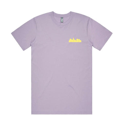 ACMI x Universal Everything: Archy Lavender Adult Tee